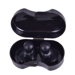 Bouchons d'oreille en silicone, EarPlug Soft Silicone