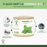 Sommeil Bio : Complément naturel pour un repos optimal - Bioptimal