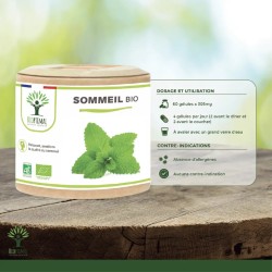 Sommeil Bio : Complément naturel pour un repos optimal - Bioptimal