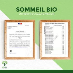 Sommeil Bio : Complément naturel pour un repos optimal - Bioptimal