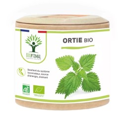 Ortie Bio : Santé articulaire, drainage et évite les migraines