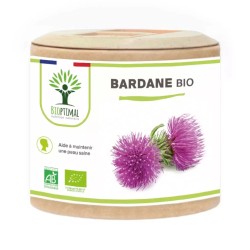 Gélules de Bardane bio contre les migraines : bienfaits de cette plante miracle