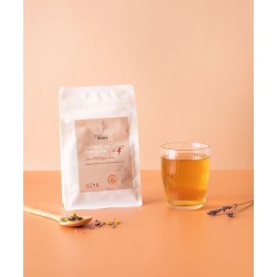 Tisane Anti-Migraine Bio - Près des Reines