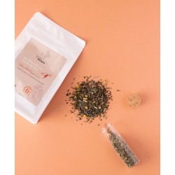 Tisane Anti-Migraine Bio - Près des Reines